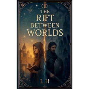 Laaouamri, Hamza The Rift Between Worlds Laaouamri, Hamza The Rift Between Worlds