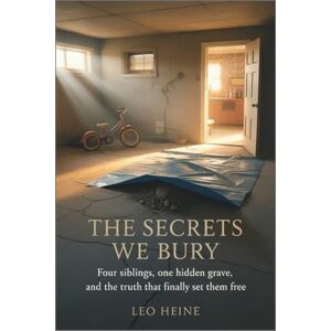 Heine, Leo The Secrets We Bury: Four Siblings, One Hidden Grave, and the Truth That Finally Set Them Free Heine, Leo The Secrets We Bury: Four Siblings, One Hidden Grave, and the Truth That Finally Set Them Free