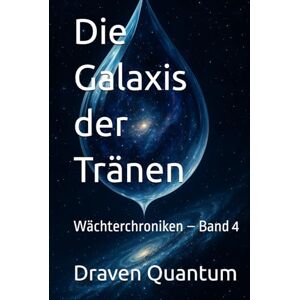 Quantum, Draven Die Galaxis der Tränen: Wächterchroniken – Band 4 (Die Wächterchroniken) Quantum, Draven Die Galaxis der Tränen: Wächterchroniken – Band 4 (Die Wächterchroniken)