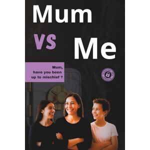 family, Bêtise Mum vs Me: The Black NoteBook Share Secrets, Memories, Laughter and Challenges Together (VS Me – Family Bonding Journals) family, Bêtise Mum vs Me: The Black NoteBook Share Secrets, Memories, Laughter and Challenges Together (VS Me – Family Bonding Journals)