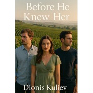 Kuliev, Dionis Before He Knew Her Kuliev, Dionis Before He Knew Her