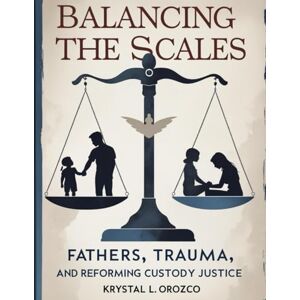 Orozco, Krystal L Balancing the Scales: Fathers, Trauma, and Reforming Custody Justice Orozco, Krystal L Balancing the Scales: Fathers, Trauma, and Reforming Custody Justice