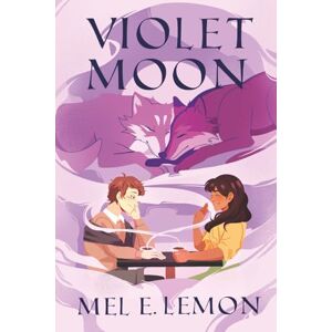 Lemon, Mel E. Violet Moon: Sapphic Friends to Lovers Werewolf Romance (Pitch Mountain Pack Book 1) Lemon, Mel E. Violet Moon: Sapphic Friends to Lovers Werewolf Romance (Pitch Mountain Pack Book 1)