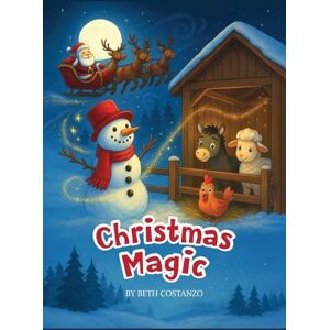 Costanzo, Beth Christmas Magic Costanzo, Beth Christmas Magic