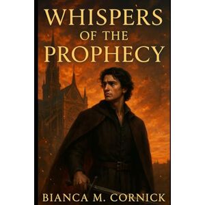 Cornick, Bianca M. Whispers of the Prophecy: A Romance of Shadows, Fire, and Freedom Cornick, Bianca M. Whispers of the Prophecy: A Romance of Shadows, Fire, and Freedom