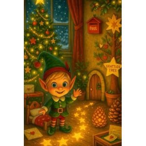 Blechschmidt, Simon Weihnachtliche Wichtelzeit: 24 Wichtelgeschichten mit Bastelideen, Wichteltür-Magie und Adventsritualen für die ganze Familie Blechschmidt, Simon Weihnachtliche Wichtelzeit: 24 Wichtelgeschichten mit Bastelideen, Wichteltür-Magie und Adventsritualen für die ganze Familie