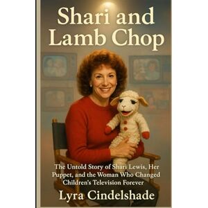 Cindelshade, Lyra Shari and Lamb Chop: The Untold Story of Shari Lewis, Her Puppet, and the Woman Who Changed Children’s T elevision Forever Cindelshade, Lyra Shari and Lamb Chop: The Untold Story of Shari Lewis, Her Puppet, and the Woman Who Changed Children’s T elevision Forever