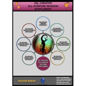 Balluff, Randall William ESL Creative All-Purpose Supplement (ESL CREATIVE SUPPLEMENT SERIES) Balluff, Randall William ESL Creative All-Purpose Supplement (ESL CREATIVE SUPPLEMENT SERIES)