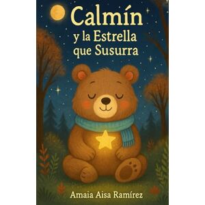 Ramírez, Amaia Aisa Calmín y la estrella que susurra Ramírez, Amaia Aisa Calmín y la estrella que susurra