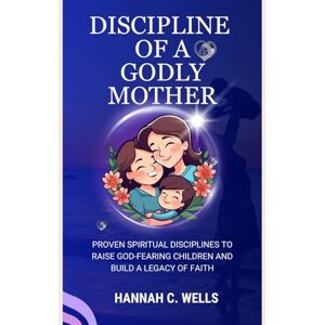 C. Wells, Hannah DISCIPLINE OF A GODLY MOTHER: Proven Spiritual Discipline to Raise God Fearing Children and Build a Legacy of Faith C. Wells, Hannah DISCIPLINE OF A GODLY MOTHER: Proven Spiritual Discipline to Raise God Fearing Children and Build a Legacy of Faith