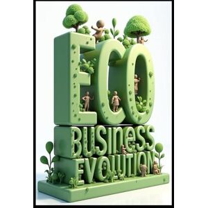 Abdo, Saad Eco Business Evolution: Profiting With Purpose, Green Business Leadership, Sustainable Growth Strategies, The Green Enterprise Roadmap, Success Through Sustainability, Building An Eco Business Empire Abdo, Saad Eco Business Evolution: Profiting With Purpose, Green Business Leadership, Sustainable Growth Strategies, The Green Enterprise Roadmap, Success Through Sustainability, Building An Eco Business Empire