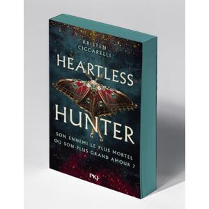 Ciccarelli, Kristen Heartless Hunter Tome 1 (1) Ciccarelli, Kristen Heartless Hunter Tome 1 (1)