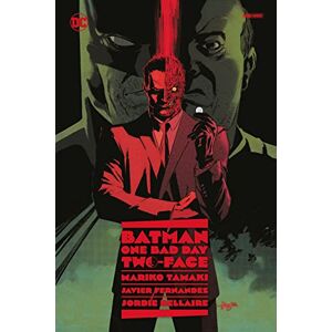 Tamaki, Mariko Batman One Bad Day: Two-Face Tamaki, Mariko Batman One Bad Day: Two-Face