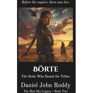 Roddy, Daniel John Börte: The Bride Who Bound the Tribes (The Blue Sky Legacy) Roddy, Daniel John Börte: The Bride Who Bound the Tribes (The Blue Sky Legacy)