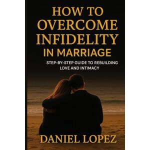 LOPEZ, DANIEL HOW TO OVERCOME INFIDELITY IN MARRIAGE: Step-by-Step Guide to Rebuilding Love and Intimacy LOPEZ, DANIEL HOW TO OVERCOME INFIDELITY IN MARRIAGE: Step-by-Step Guide to Rebuilding Love and Intimacy