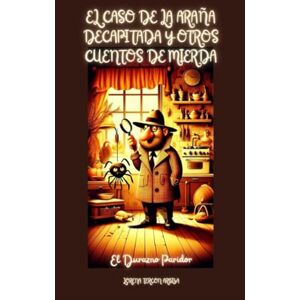 Tercon Arbiza, Lorena El Caso de la Araña Decapitada y otros Cuentos de Mierda (El durazno paridor) Tercon Arbiza, Lorena El Caso de la Araña Decapitada y otros Cuentos de Mierda (El durazno paridor)