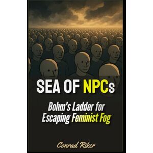 Riker, Conrad Sea of NPCs: Bohm's Ladder for Escaping Feminist Fog (Redpilled Wisdom (satire)) Riker, Conrad Sea of NPCs: Bohm's Ladder for Escaping Feminist Fog (Redpilled Wisdom (satire))