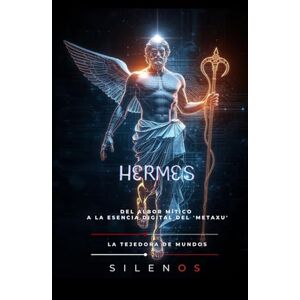(Silenos), La Tejedora de Mundos HERMES: El Ingenio Alado que Conecta Mundos (Mitología Griega) (Silenos), La Tejedora de Mundos HERMES: El Ingenio Alado que Conecta Mundos (Mitología Griega)