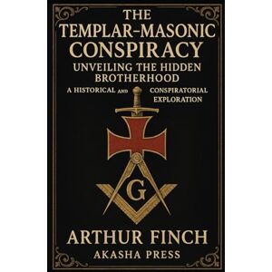 Finch, Arthur The Templar-Masonic Conspiracy: Unveiling the Hidden Brotherhood: A Historical and Conspiratorial Exploration (Ancient Mysteries Unveiled) Finch, Arthur The Templar-Masonic Conspiracy: Unveiling the Hidden Brotherhood: A Historical and Conspiratorial Exploration (Ancient Mysteries Unveiled)