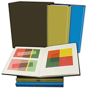 Josef Albers Interaction of Color: New Complete Edition Josef Albers Interaction of Color: New Complete Edition