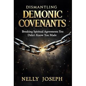 Joseph, Nelly Dismantling Demonic Covenants: Breaking Spiritual Agreement You Didn't Know You Made Joseph, Nelly Dismantling Demonic Covenants: Breaking Spiritual Agreement You Didn't Know You Made
