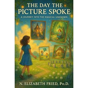 Fried, N Elizabeth The Day the Picture Spoke: A Journey Into The Magical Unknown (The Picture Portals Trilogy) Fried, N Elizabeth The Day the Picture Spoke: A Journey Into The Magical Unknown (The Picture Portals Trilogy)