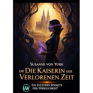 von York, Susanne Die Kaiserin der verlorenen Zeit Ein Flüstern jenseits der Wirklichkeit von York, Susanne Die Kaiserin der verlorenen Zeit Ein Flüstern jenseits der Wirklichkeit