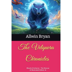 Bryan, Allwin The Velquora Chronicles: Blood of Acheron The Rescue (A Young Adult Fantasy Adventure) ★ Illustrated Edition ★ Bryan, Allwin The Velquora Chronicles: Blood of Acheron The Rescue (A Young Adult Fantasy Adventure) ★ Illustrated Edition ★