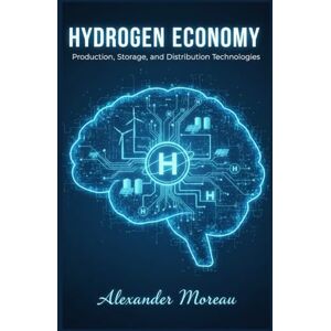 Moreau, Alexander Hydrogen Economy: Production, Storage, and Distribution Technologies Moreau, Alexander Hydrogen Economy: Production, Storage, and Distribution Technologies