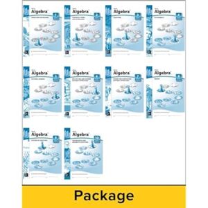 McGraw Hill Key to Algebra, Set of Books 1-10 (KEY TO...WORKBOOKS) McGraw Hill Key to Algebra, Set of Books 1-10 (KEY TO...WORKBOOKS)