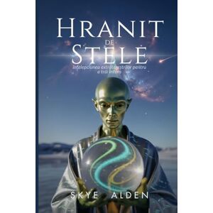 Alden, Skye Hranit de Stele: Înțelepciunea Extratereștrilor Pentru a Trăi Intens Alden, Skye Hranit de Stele: Înțelepciunea Extratereștrilor Pentru a Trăi Intens