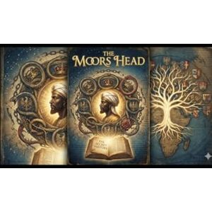 Plummer 33°, ILL D The Moor's Head, The Secret History of the Indigenous Nobility of Europe Plummer 33°, ILL D The Moor's Head, The Secret History of the Indigenous Nobility of Europe