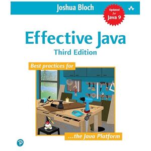 Bloch, Joshua Effective Java Bloch, Joshua Effective Java