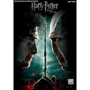Desplat, Alexandre Harry Potter and the Deathly Hallows, Part 2: Easy Piano Desplat, Alexandre Harry Potter and the Deathly Hallows, Part 2: Easy Piano