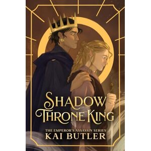 Butler, Kai Shadow Throne King (Emperor's Assassin) Butler, Kai Shadow Throne King (Emperor's Assassin)