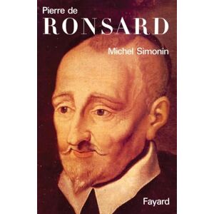 Simonin-M Pierre de Ronsard Simonin-M Pierre de Ronsard