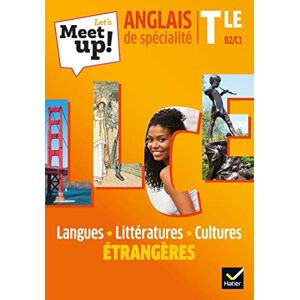 Gouraud, Erwan Let's meet up! B2/C1: Langues, littératures, cultures étrangères Gouraud, Erwan Let's meet up! B2/C1: Langues, littératures, cultures étrangères