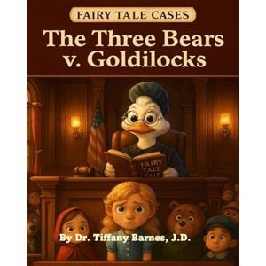 Barnes J.D., Dr. Tiffany Fairy Tale Cases: Bear Family v. Goldilocks Barnes J.D., Dr. Tiffany Fairy Tale Cases: Bear Family v. Goldilocks