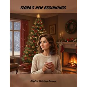 Edwards, Gurjot Flora'S New Beginnings: A Festive Christmas Romance Edwards, Gurjot Flora'S New Beginnings: A Festive Christmas Romance