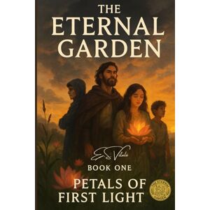 Vitalé, E.S. THE ETERNAL GARDEN: BOOK 1 PETALS OF FIRST LIGHT Vitalé, E.S. THE ETERNAL GARDEN: BOOK 1 PETALS OF FIRST LIGHT