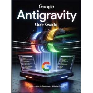 Holly, Eva Google Antigravity Benutzerhandbuch: Das Ende der manuellen Programmierung: Wie Sie von der Syntaxeingabe zur Orchestrierung autonomer Agenten übergehen, Gemini 3 meistern Holly, Eva Google Antigravity Benutzerhandbuch: Das Ende der manuellen Programmierung: Wie Sie von der Syntaxeingabe zur Orchestrierung autonomer Agenten übergehen, Gemini 3 meistern