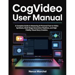 Nexus CogVideo User Manual: A Complete Guide to Mastering AI-Powered Text-to-Video Synthesis, Multi-Stage Generation Pipelines, and High-Fidelity Visual Story Creation. Nexus CogVideo User Manual: A Complete Guide to Mastering AI-Powered Text-to-Video Synthesis, Multi-Stage Generation Pipelines, and High-Fidelity Visual Story Creation.