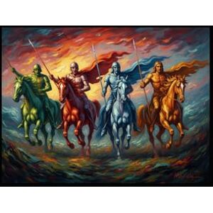 Gowin, T.K The Revelation of the Broken World: A Prophecy for the End of the Age Gowin, T.K The Revelation of the Broken World: A Prophecy for the End of the Age