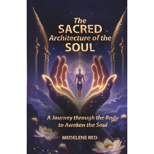 Red, Medelene The Sacred Architecture of the Soul: A Journey through the Body to Awaken the Soul Red, Medelene The Sacred Architecture of the Soul: A Journey through the Body to Awaken the Soul