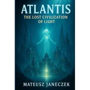 Janeczek, Mateusz Atlantis – The Lost Civilization of Light (Path of Eternal Light) Janeczek, Mateusz Atlantis – The Lost Civilization of Light (Path of Eternal Light)