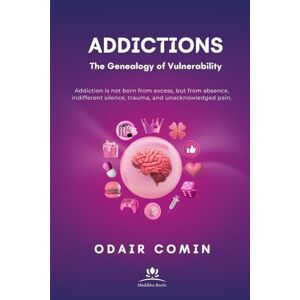 Comin, Odair ADDICTIONS The Genealogy of Vulnerability: Addiction is not born from excess, but from absence, indifferent silence, trauma, and unacknowledged pain. Comin, Odair ADDICTIONS The Genealogy of Vulnerability: Addiction is not born from excess, but from absence, indifferent silence, trauma, and unacknowledged pain.