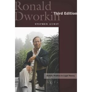 Stanford Law Books Ronald Dworkin: Third Edition (Jurists: Profiles in Legal Theory) Stanford Law Books Ronald Dworkin: Third Edition (Jurists: Profiles in Legal Theory)