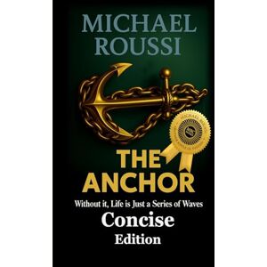 Roussi, Michael The Anchor: (Concise Edition): Without it, Life is Just a Series of Waves Roussi, Michael The Anchor: (Concise Edition): Without it, Life is Just a Series of Waves