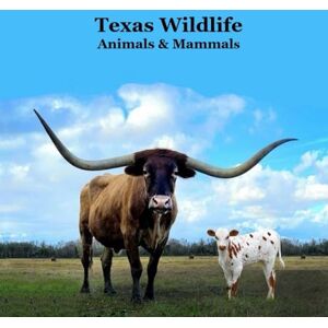Grinslott, Billy Texas Animals and Mammals Kids Wildlife Book: Great Wildlife Book about Animals and Mammals in Texas Grinslott, Billy Texas Animals and Mammals Kids Wildlife Book: Great Wildlife Book about Animals and Mammals in Texas