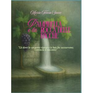 Sacco, Maria Teresa Pampinella e la Rocca delle Bacche: "Là dove la sorgente riposa e le bacche sussurrano, comincia il racconto Sacco, Maria Teresa Pampinella e la Rocca delle Bacche: "Là dove la sorgente riposa e le bacche sussurrano, comincia il racconto